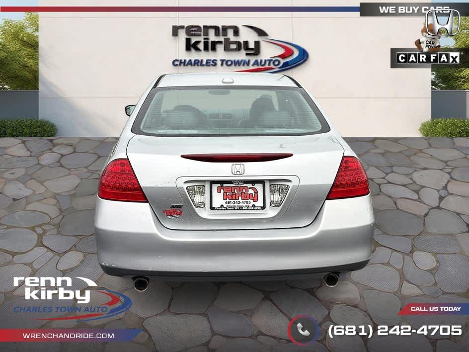 2007 Honda Accord EX-L