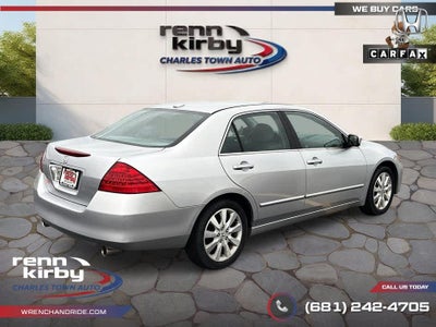 2007 Honda Accord EX-L