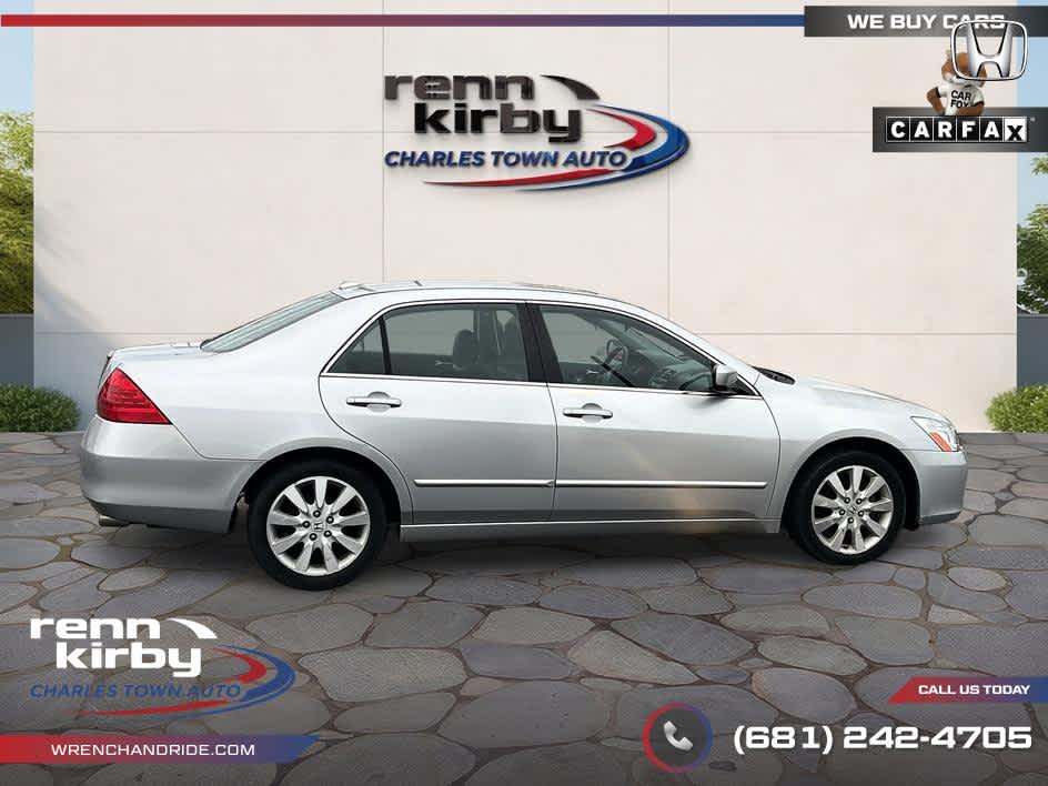 2007 Honda Accord EX-L