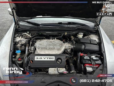 2007 Honda Accord EX-L