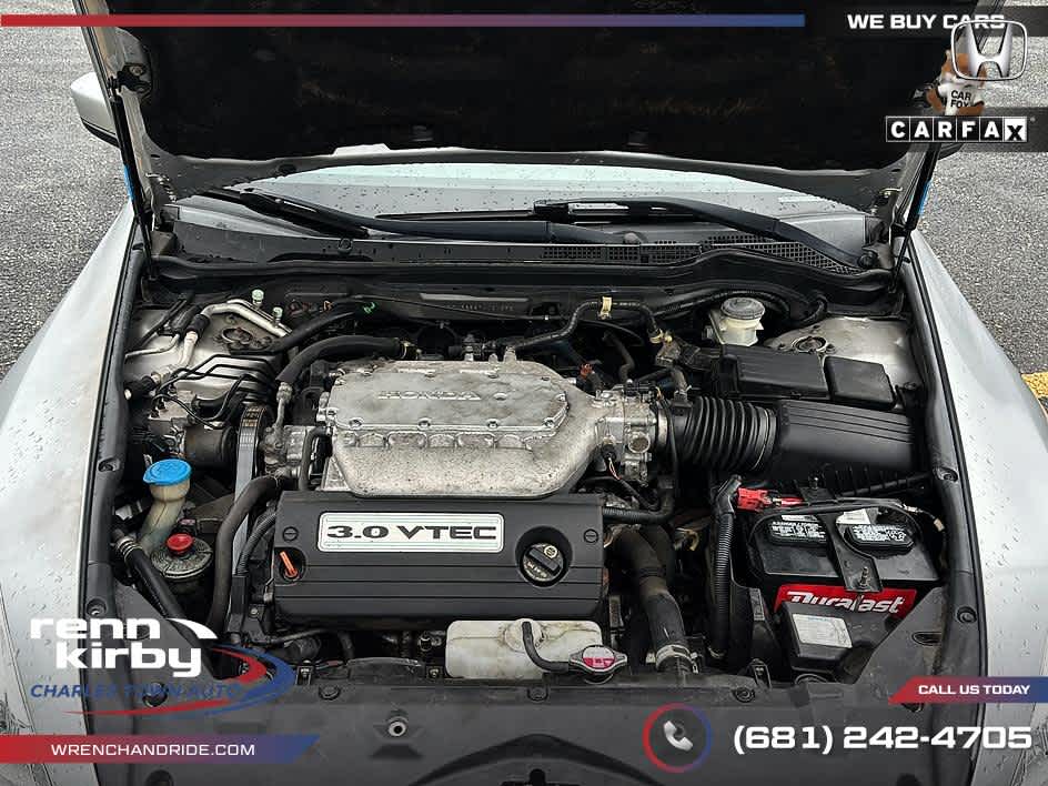 2007 Honda Accord EX-L