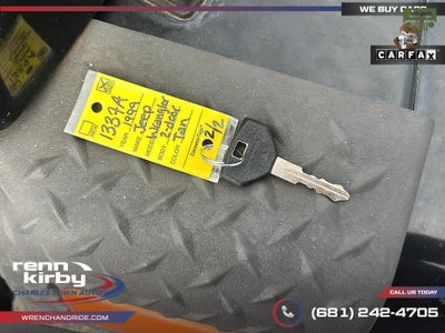 1999 Jeep Wrangler Sport