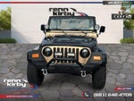 1999 Jeep Wrangler Sport