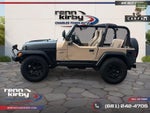 1999 Jeep Wrangler Sport