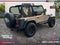 1999 Jeep Wrangler Sport