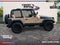 1999 Jeep Wrangler Sport