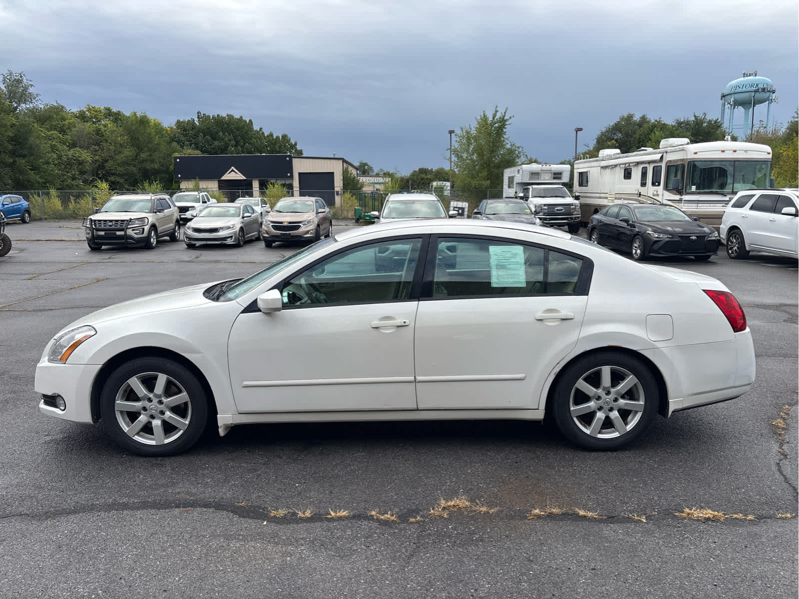 2005 Nissan Maxima SL