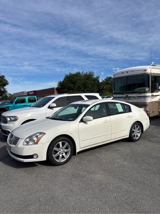 2005 Nissan Maxima 3.5 SL