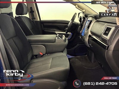 2019 Nissan Titan SV
