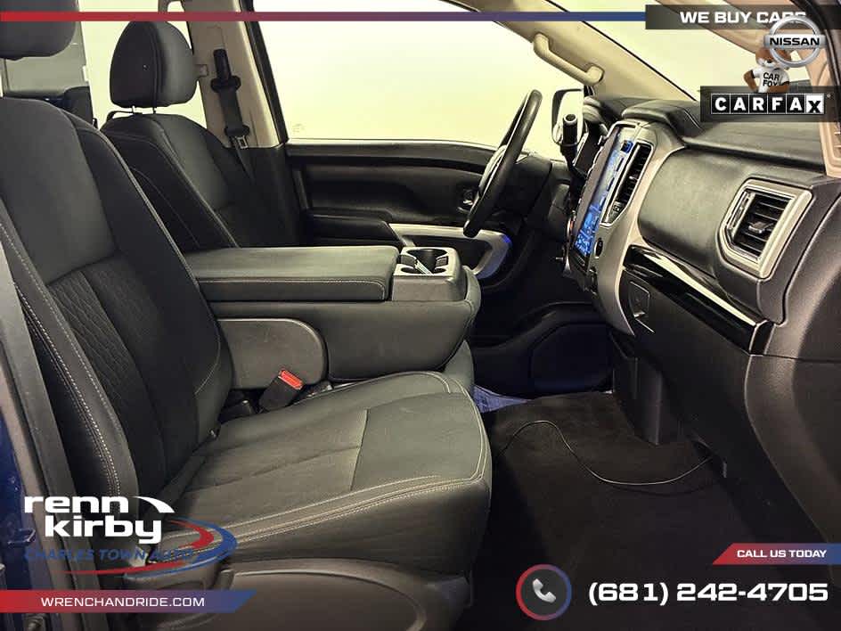 2019 Nissan Titan SV
