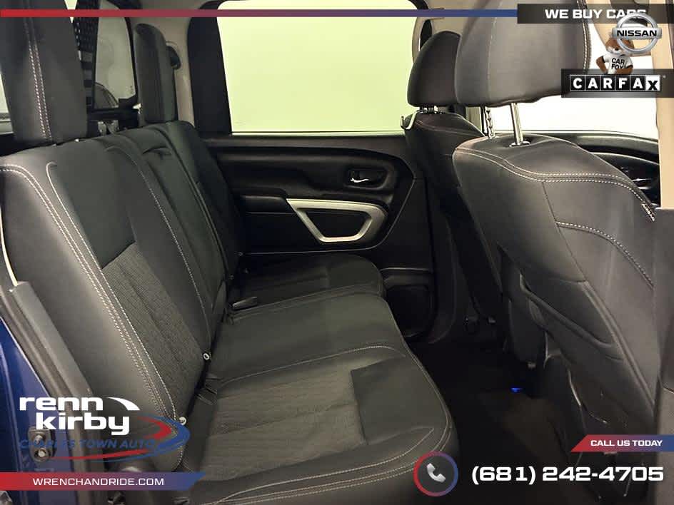 2019 Nissan Titan SV