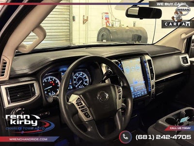 2019 Nissan Titan SV