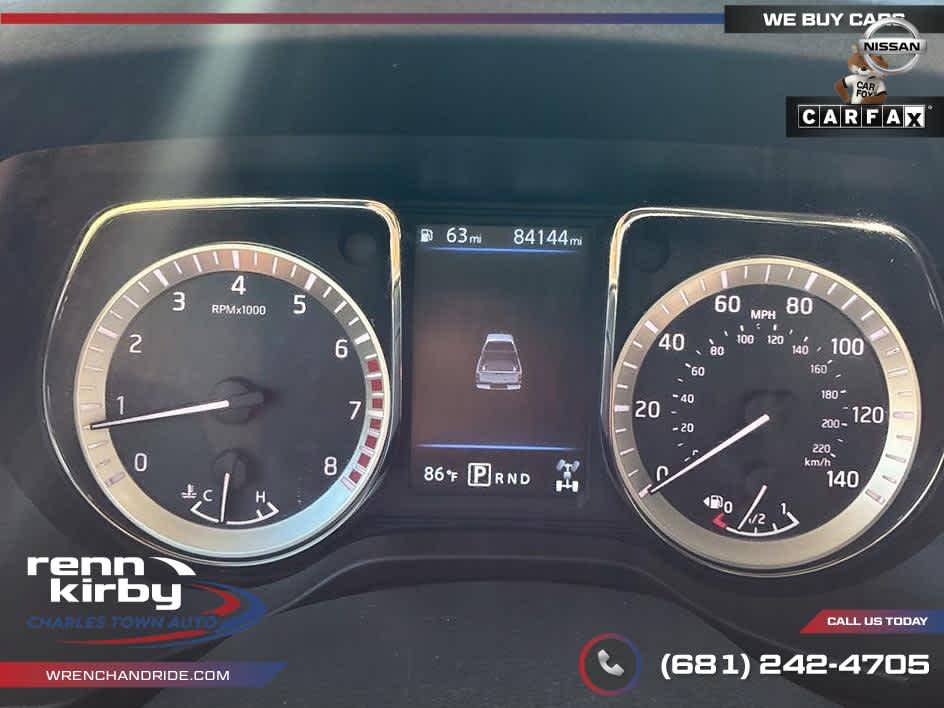 2019 Nissan Titan SV