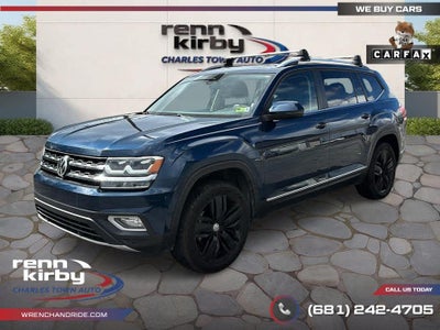 2019 Volkswagen Atlas 3.6L V6 SEL