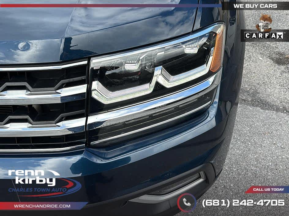 2019 Volkswagen Atlas 3.6L V6 SEL