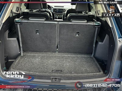 2019 Volkswagen Atlas 3.6L V6 SEL