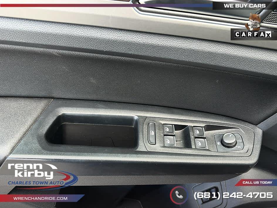 2019 Volkswagen Atlas 3.6L V6 SEL