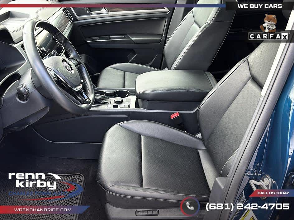 2019 Volkswagen Atlas 3.6L V6 SEL