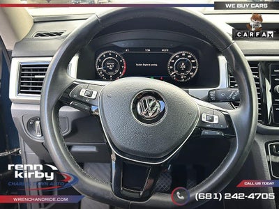 2019 Volkswagen Atlas 3.6L V6 SEL