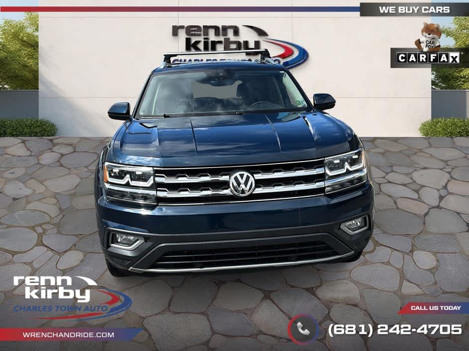 2019 Volkswagen Atlas 3.6L V6 SEL