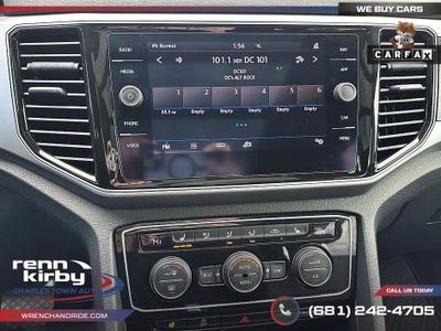 2019 Volkswagen Atlas 3.6L V6 SEL