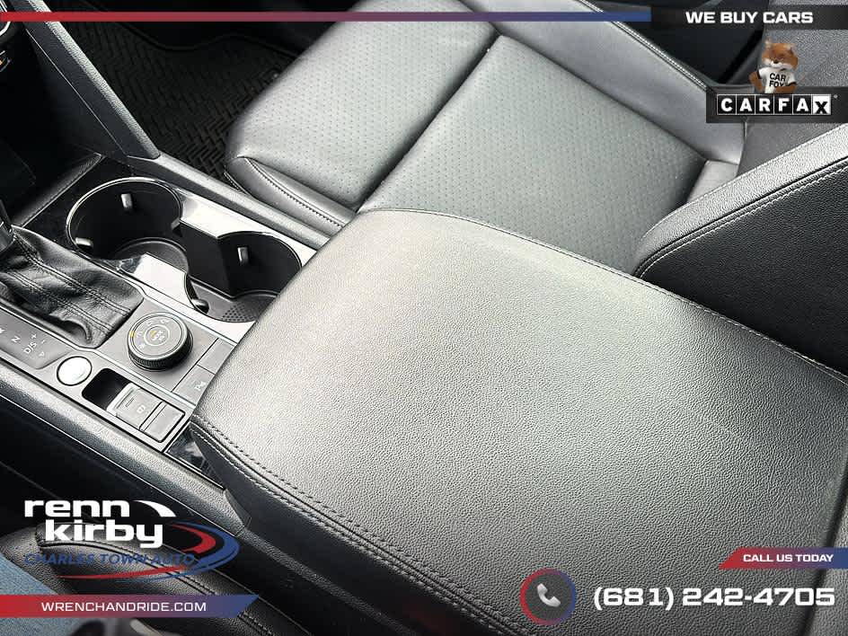 2019 Volkswagen Atlas 3.6L V6 SEL