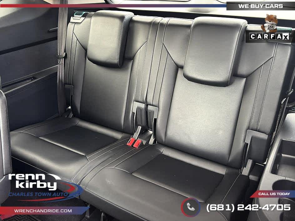 2019 Volkswagen Atlas 3.6L V6 SEL