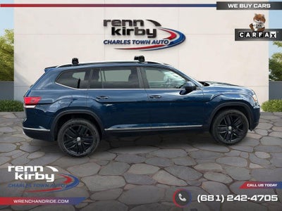 2019 Volkswagen Atlas 3.6L V6 SEL