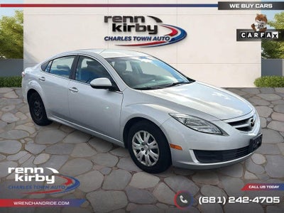 2009 Mazda Mazda6 i SV