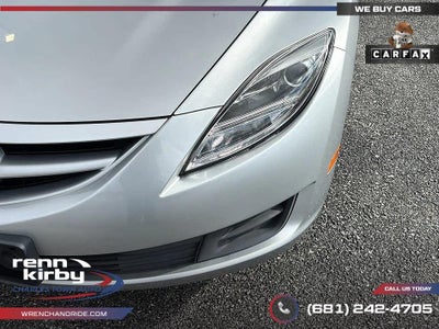 2009 Mazda Mazda6 i SV