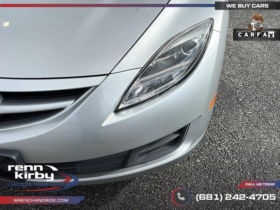 2009 Mazda Mazda6 i SV