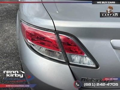 2009 Mazda Mazda6 i SV