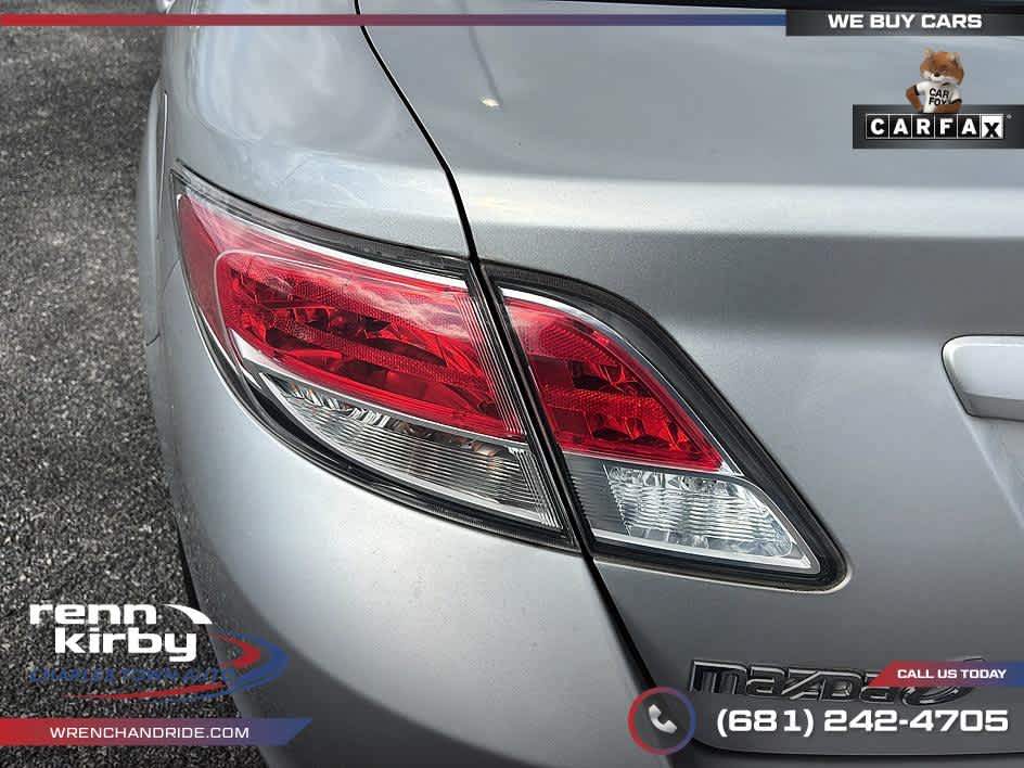 2009 Mazda Mazda6 i SV