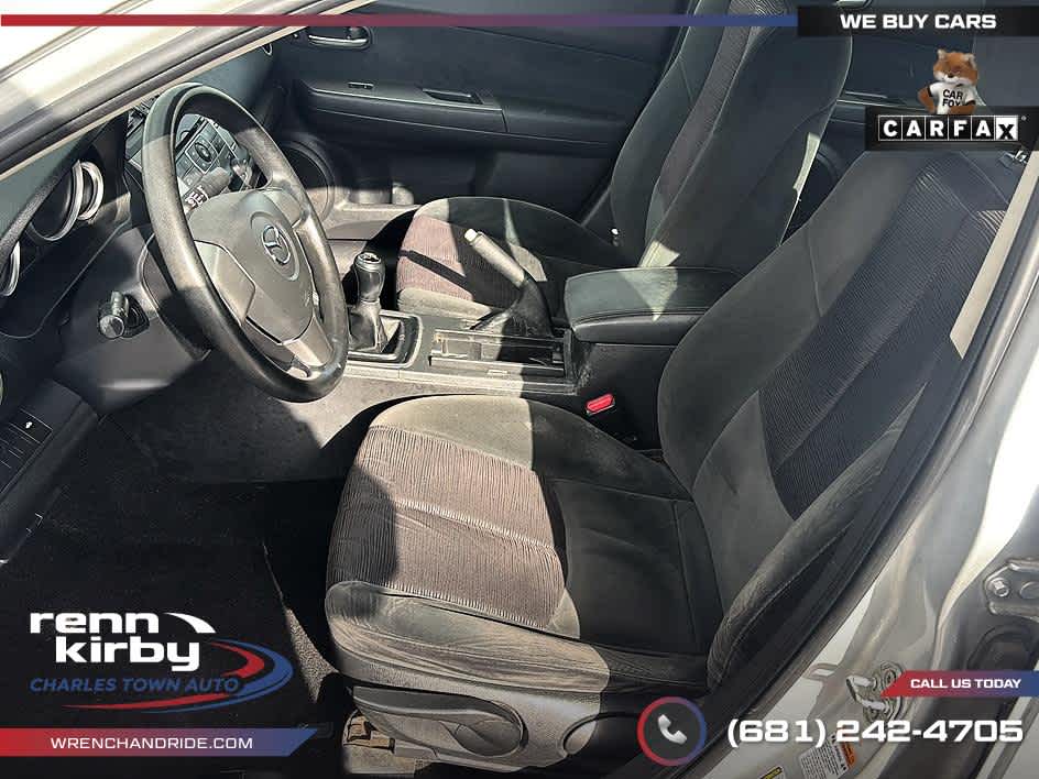 2009 Mazda Mazda6 i SV