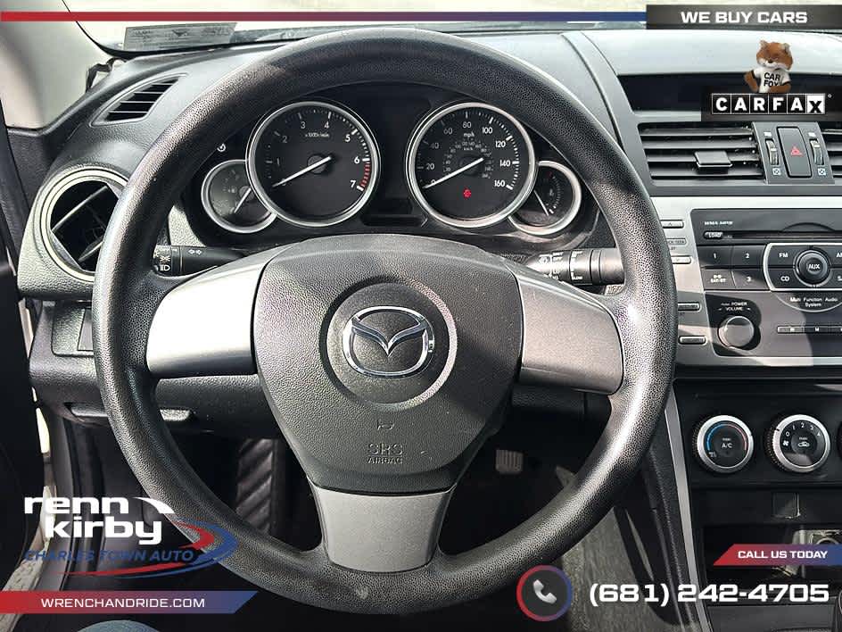 2009 Mazda Mazda6 i SV