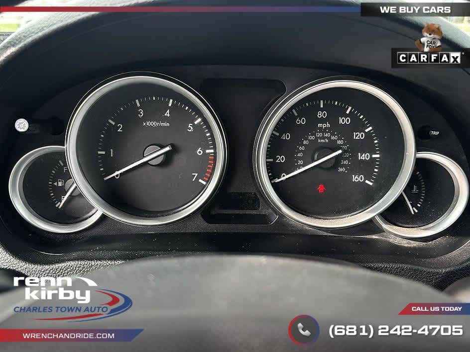 2009 Mazda Mazda6 i SV