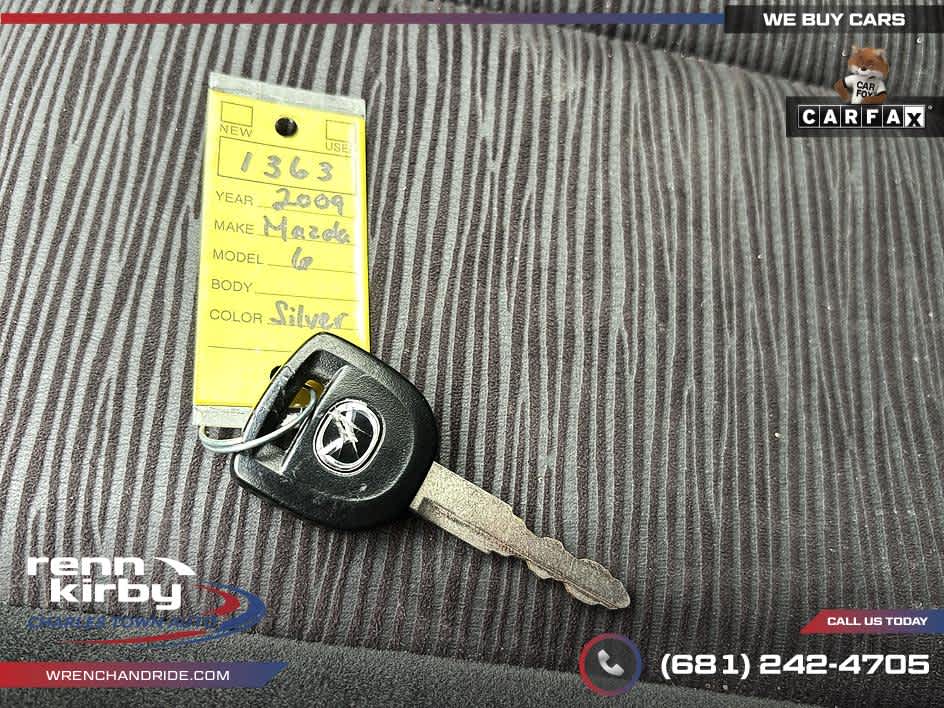 2009 Mazda Mazda6 i SV