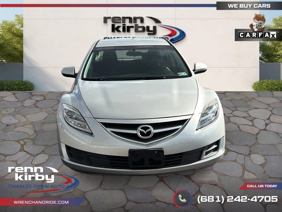 2009 Mazda Mazda6 i SV