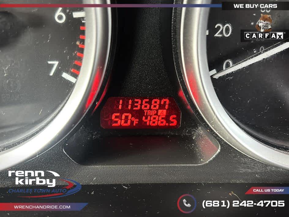 2009 Mazda Mazda6 i SV