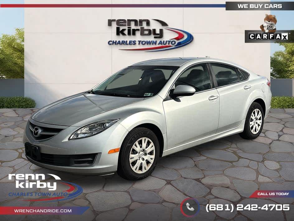 2009 Mazda Mazda6 i SV