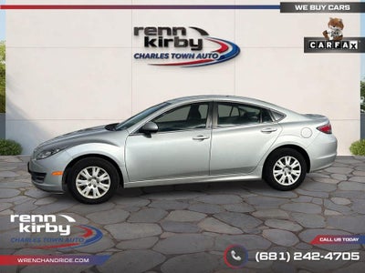 2009 Mazda Mazda6 i SV