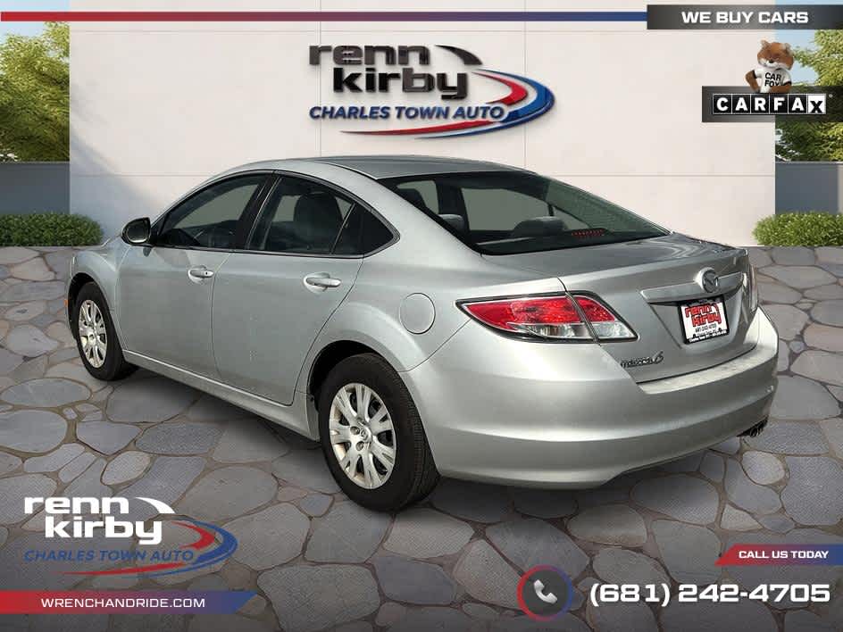 2009 Mazda Mazda6 i SV