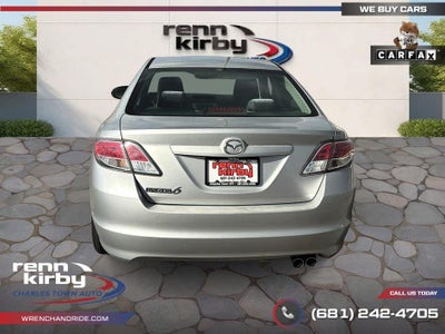 2009 Mazda Mazda6 i SV