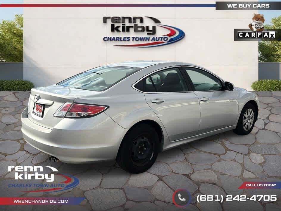 2009 Mazda Mazda6 i SV