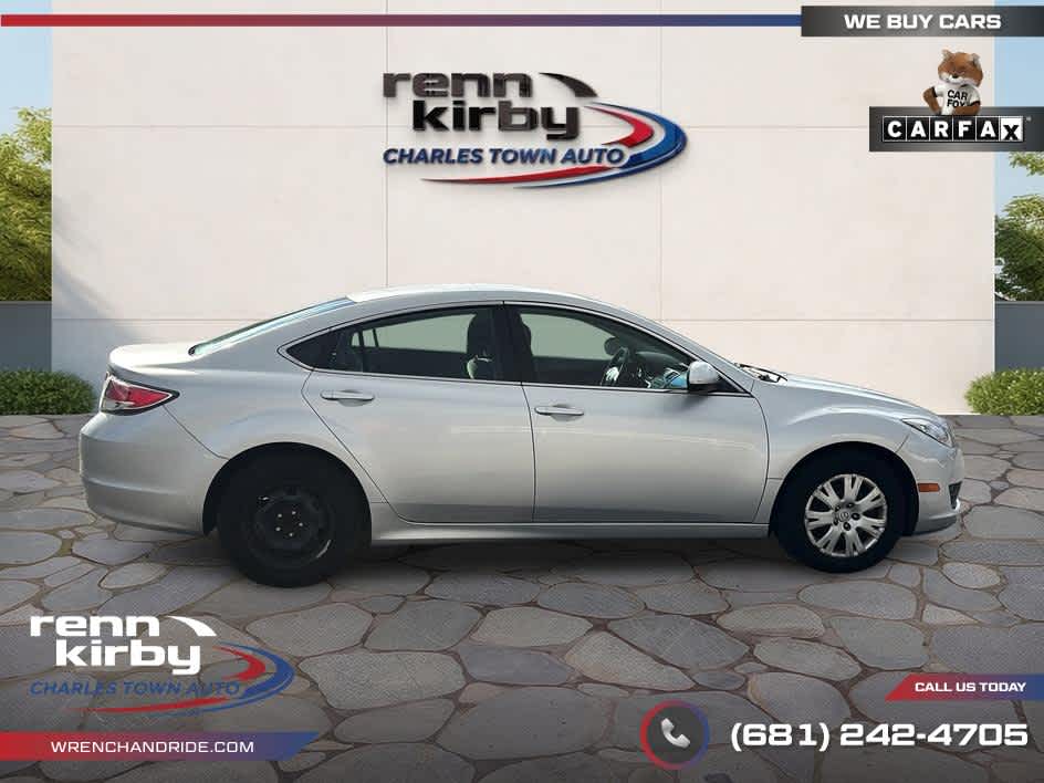 2009 Mazda Mazda6 i SV