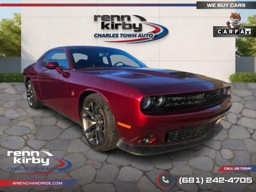 2020 Dodge Challenger R/T Scat Pack