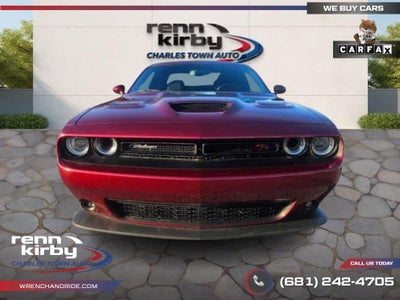 2020 Dodge Challenger R/T Scat Pack