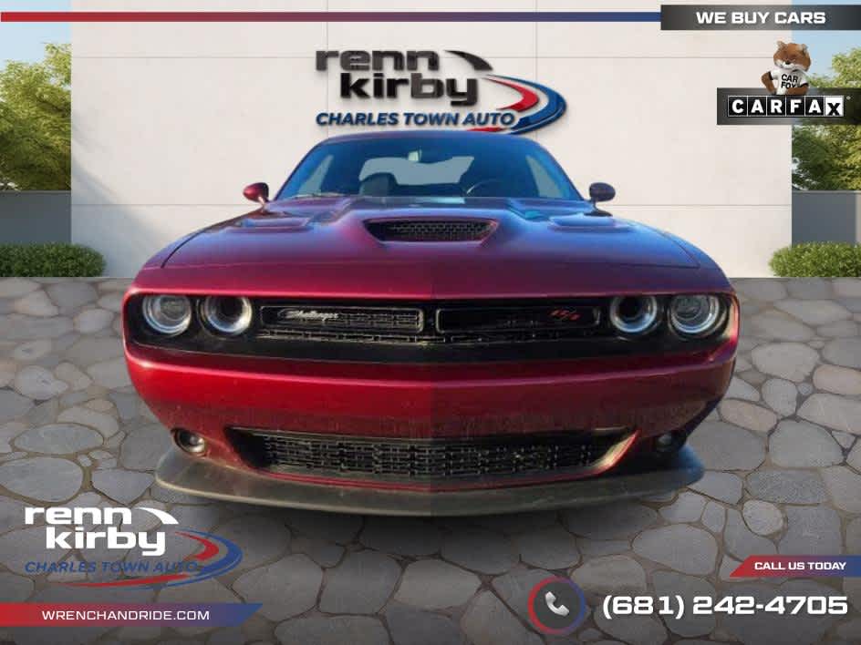 2020 Dodge Challenger R/T Scat Pack