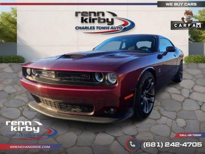 2020 Dodge Challenger R/T Scat Pack