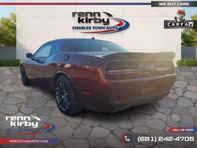 2020 Dodge Challenger R/T Scat Pack